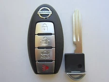 OEM 2007-2012 NISSAN ALTIMA SMART KEY FOB KEYLESS REMOTE ALARM KR55WK48903