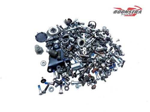 Für Suzuki Vl1500 Eindringling Vl 1990 C90 Boulevard Rf900r Rgv250 2007-2012 2024 Pcs Aluminium Windschutz Scheibe Schrauben Verkleidung Schrauben Kits