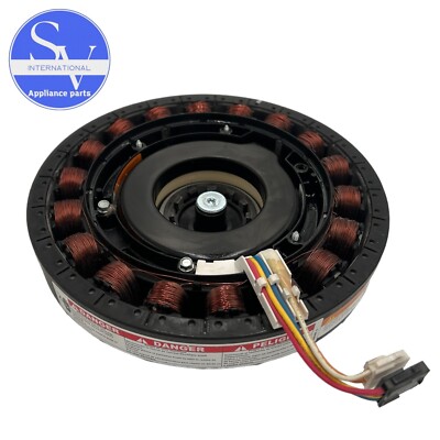 Whirlpool Washer Rotor/ Stator/ Clutch W10006482 W10006483 W10817398 W10754448
