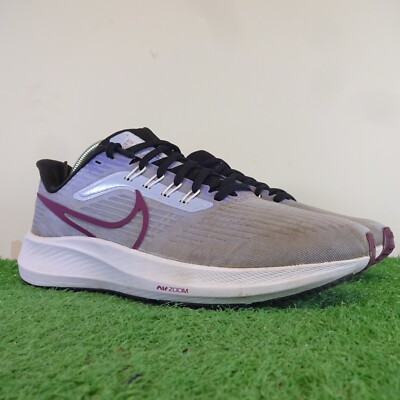 Nike Trainers Size Mens Air Zoom Pegasus 39 Grey Running