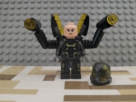 LEGO Yellow Jacket Minifigure - 76039 MARVEL Superheroes Final Battle ***NEW***