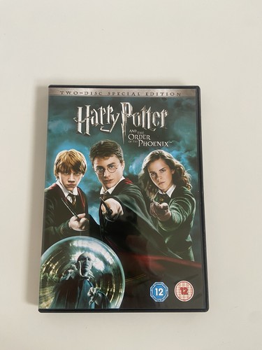 Harry Potter DVD Complete 8 Film Collection 1 - 8 Some New 16 Discs - Picture 14 of 23