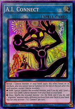A.I. Connect - ALIN-EN054 - Alliance Insight - 1st Edition -  NM/M