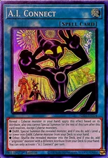 A.I. Connect - ALIN-EN054 - Alliance Insight - 1st Edition -  NM/M