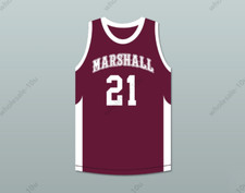 CUSTOM Patrick Beverley 21 John Marshall Metropolitan High SchoolStitched S-6XL