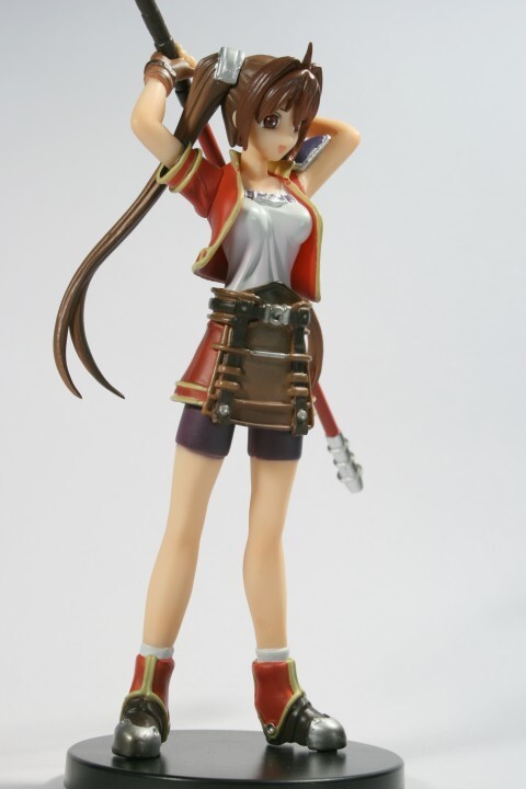 The Legend of Heroes Sora no Kiseki SC Estelle Bright Figure