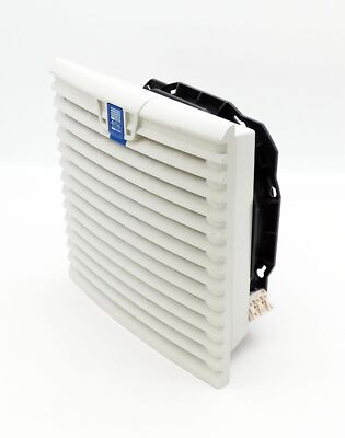 Rittal SK 3241.100 230V 50/60Hz 40/42W Filterlüfter fan / filter unit -usedAttn-