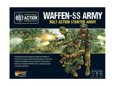 Warlord Games Bolt Action: Waffen SS Starter Army