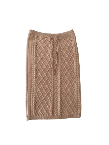Jupe Longue Asymétrique Vintage Rinascimento - Taille S - Vert - État Impeccable