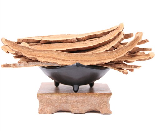 Reishi lingzhi ganoderma lucidum mushrooms dried slice thai herb tea 灵芝 - Picture 6 of 8