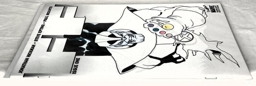 FF #1 | Future Foundation | Dynamic Forces Thanos Signed Remarked Chris Campana - Picture 3 of 6