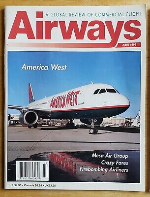 Airways – Airline/ Aviation/ Aircraft History Magazine Airways – Airline/ Aviation/ Aircraft History Magazine