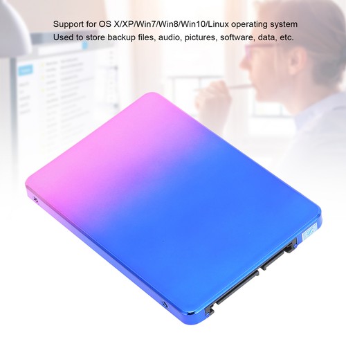 2.5in SSD High Speed Transmission Solid State Drive Portable Computer S GF0 - Picture 4 of 33