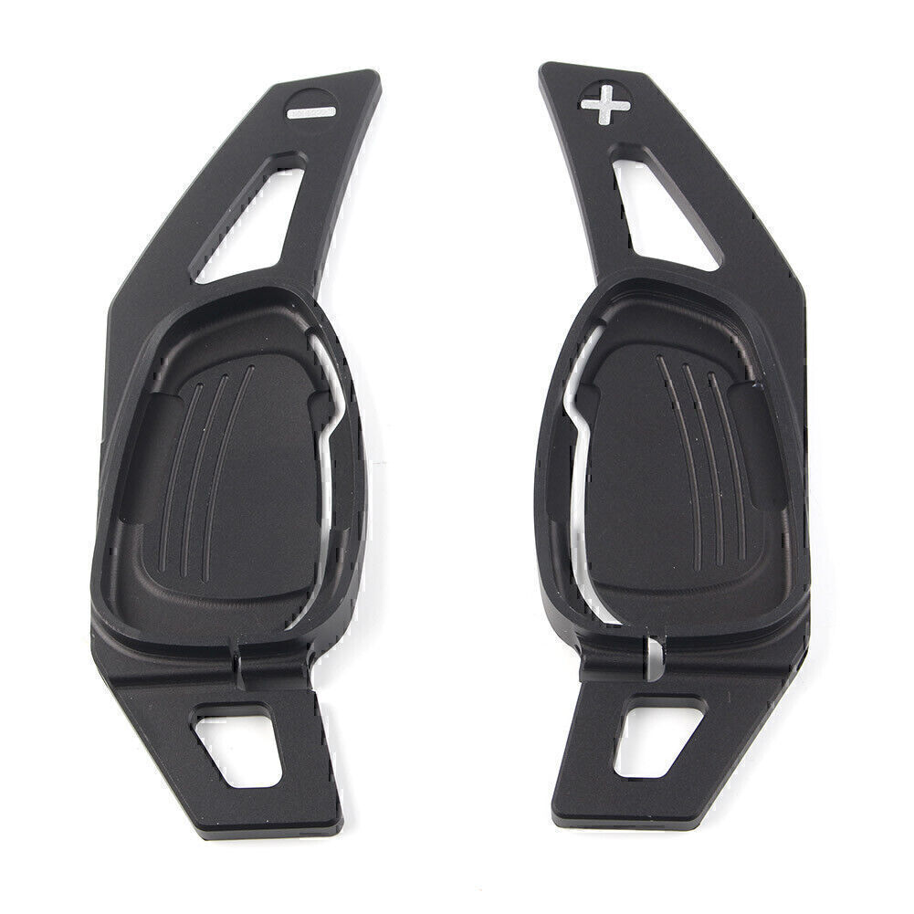 Lenkrad Paddle Extension Für Audi - Aluminium Schaltwippen Aufkleber