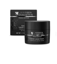 Janssen Cosmetics CAVIAR LUXURY CREAM 1.7oz e...
