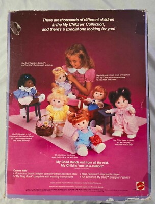 マイチャイルドペット　My Child Pet　ホワイトバニー　Mattel マイチャイルドペット My Child Pet ホワイトバニー Mattel - その他