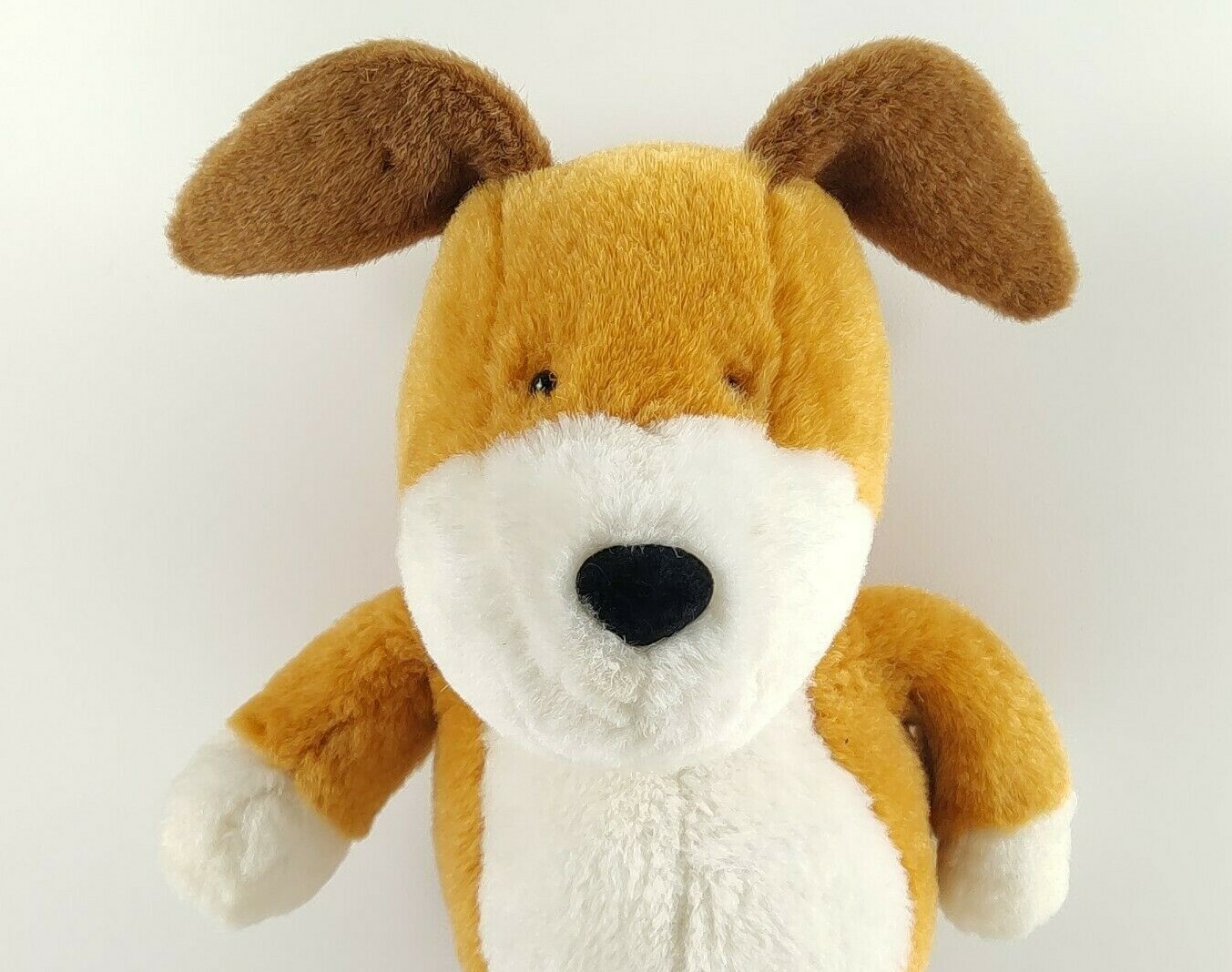 kipper stuffed animal