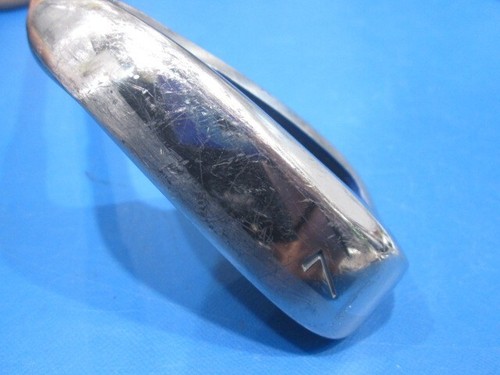 Dunlop XXIO 2022 Blue Ladies Single Iron 7I MP1200L (L) #414 Golf Clubs - Picture 3 of 6