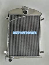 Full Aluminum Radiator For Ford Model A 1930 1931 30 31 Manual Mt