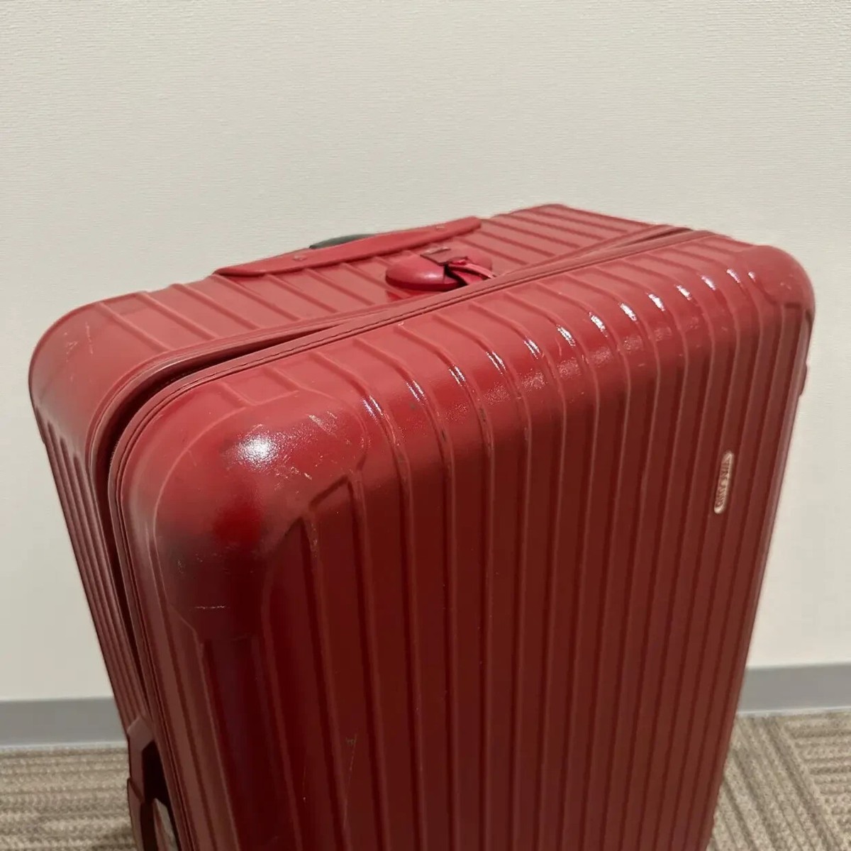 【激レア/ワンオーナー】RIMOWA サバンナ アタッシュケース 激レア/ワンオーナー】RIMOWA サバンナ アタッシュケース 【公式通販】