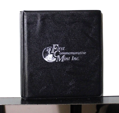 2009 P D 8 pc Lincoln Cent Set First Commemorative Mint Collection