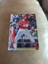2020 Topps Update #U-200 Anthony Rendon Los Angeles Angels