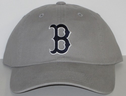 Boston Red Sox Polo Style Cap ⚾Hat ⚾CLASSIC MLB PATCH/LOGO ⚾11 Cool Colors ⚾New - Picture 7 of 23