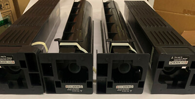 Konica Minolta TN713K toner x 4 bizhub & AccurioPrint C659, C759 BLOW OUT!