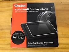 Rollei Display Protection for Nikon D3300 - Scratchresistant and Shockproof