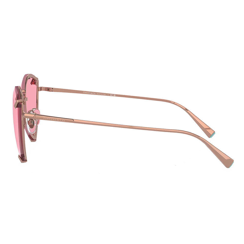 Tiffany & Co. TF 3090 610584 Rubedo Metal Fashion Sunglasses