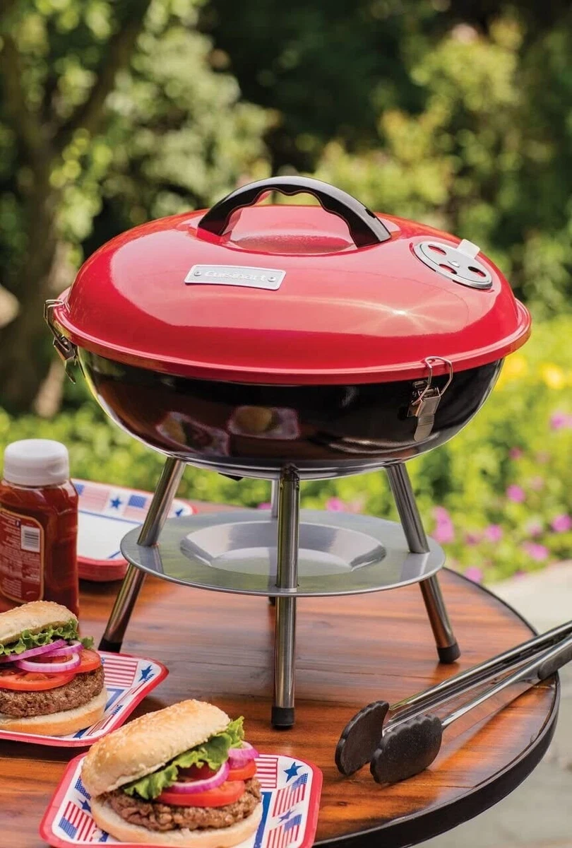 Cuisinart portable cheap grill