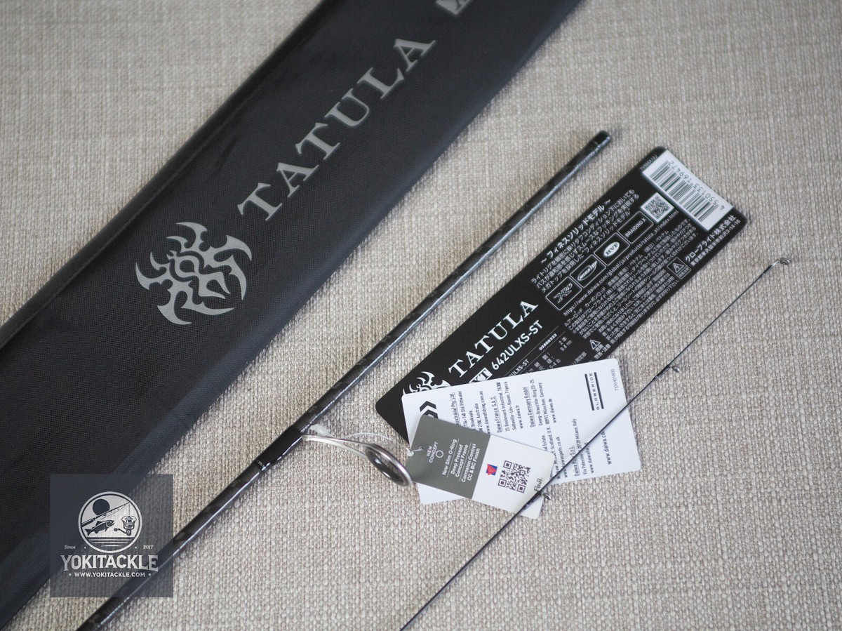 DAIWA - DAIWA ダイワ/TATULA/642ULXS−ST/642ULXS-ST/ABランク/88【中古】 DAIWA（釣り） DAIWA ダイワ/TATULA/642ULXS−ST/642ULXS-ST/AB