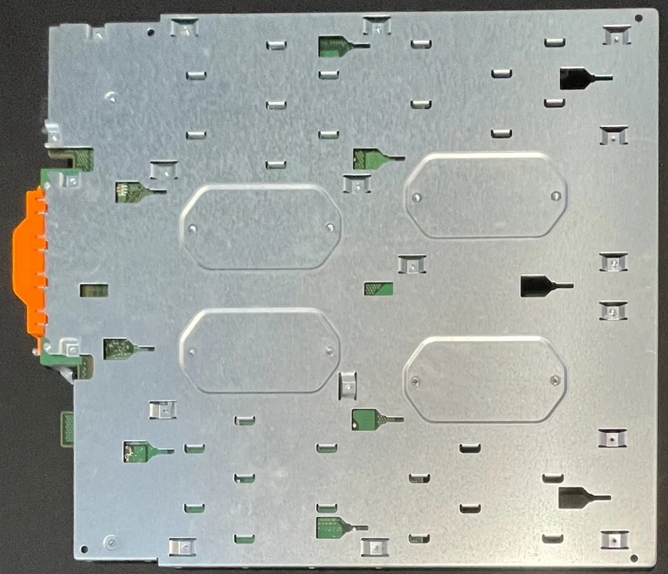 New Dell Poweredge R715 DDR3 Dual G34 Server Motherboard with Frame / DXTP3 - Image 4 of 4