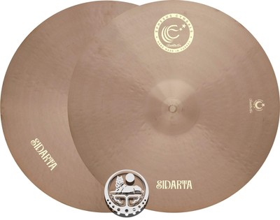Ephesus Cymbals 11'' Sidarta Hi-Hat