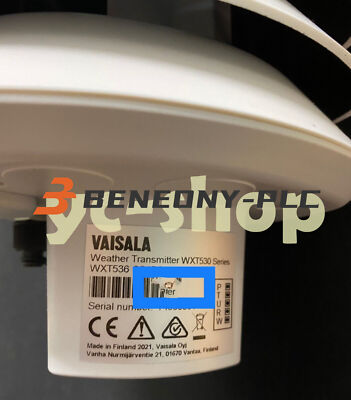 New VAISALA WXT530 Weather Sensors Fast Shipping via FedEx or DHL
