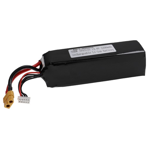 RC Akku Modellbau XT60 5200mAh 14,8V - Bild 3 von 3
