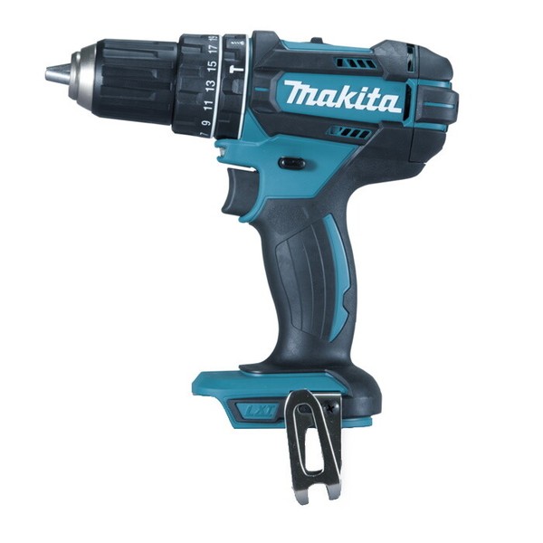 Makita DHP482Z 18V Akku-Schlagbohrschrauber Solo Akkuschrauber-image