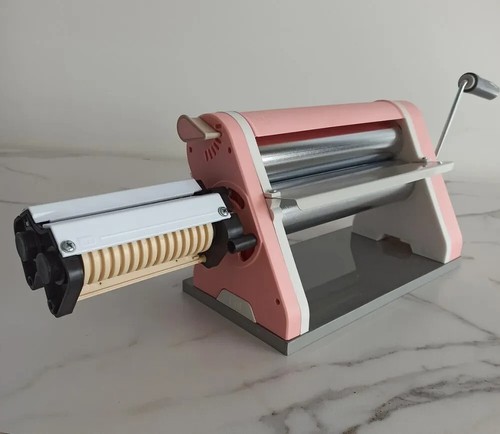 11” Dough Roller & Cutter Pasta Fondant Clay Press Laminator – Motor Compatible - Picture 17 of 23