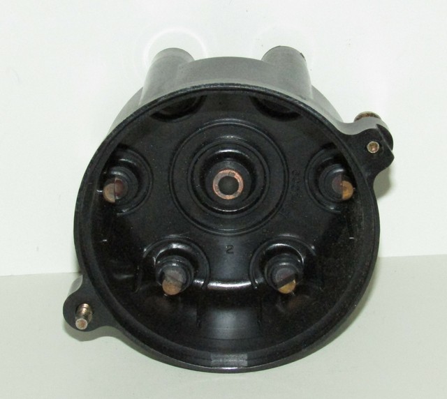 NEW PRESTOLITE OMC MARINE BOAT DISTRIBUTOR CAP PART NO. 984398 eBay
