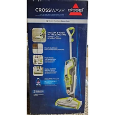 Bissell Crosswave 17852 All-in-One Multi-Surface Cleaner Stain & Odor BRAND NEW