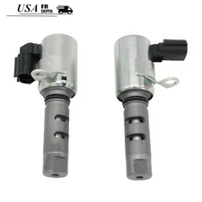 2Pcs Valve Engine Variable Timing Solenoid LH & RH For Toyota Lexus Control VVT