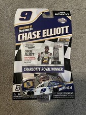 1:64 nascar authentics chase elliott napa charlotte roval win 2020 wave 3