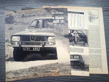 268/ Renault 12 – Testbericht aus 1969