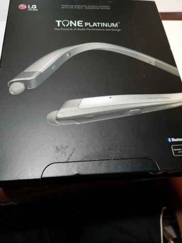 LG TONE PLATINUM HBS-1100 Wireless 