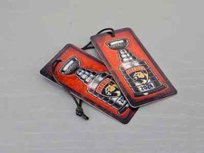 FLORIDA PANTHERS 2024 2025 STANLEY CUP CHAMPIONS MINI DISPLAY SIGN ORNAMENT SET