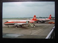 AIR CANADA    VISCOUNT   CF-TIG