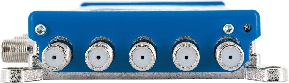 SAT Multischalter Multiswitch 9 auf 8 Schwaiger SEW 98 531 Zero Watt Standby - Bild 4 von 4