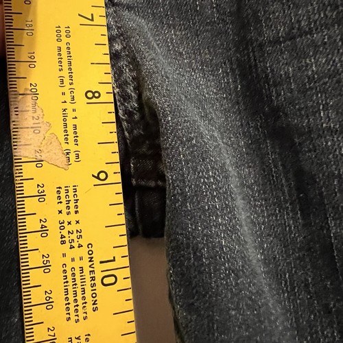 Scotch Soda Skim Jeans Mens 28 Blue Ankle Blauw Stretch 5 Pocket Amsterdam - Picture 6 of 10