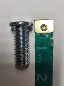 McDermott Star Lucky 1oz. Weight Bolt For Pool Billiard Cue USED GOOD CONDITION