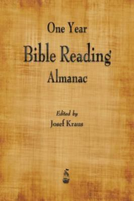 #ad One year Bible Reading Almanac Paperback by Kraus Josef EDT Like New Use... $10.28